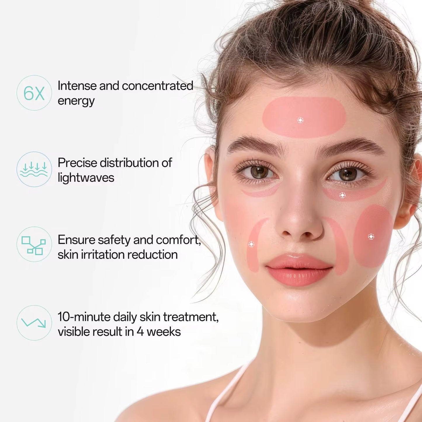 Pro LED Facial + Neck Mask