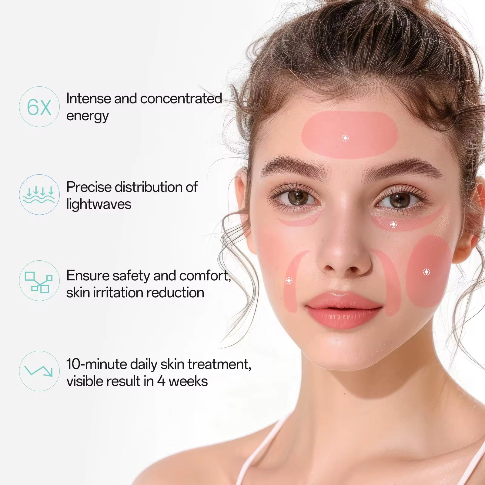 Pro LED Facial + Neck Mask