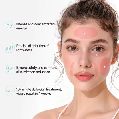 Pro LED Facial + Neck Mask