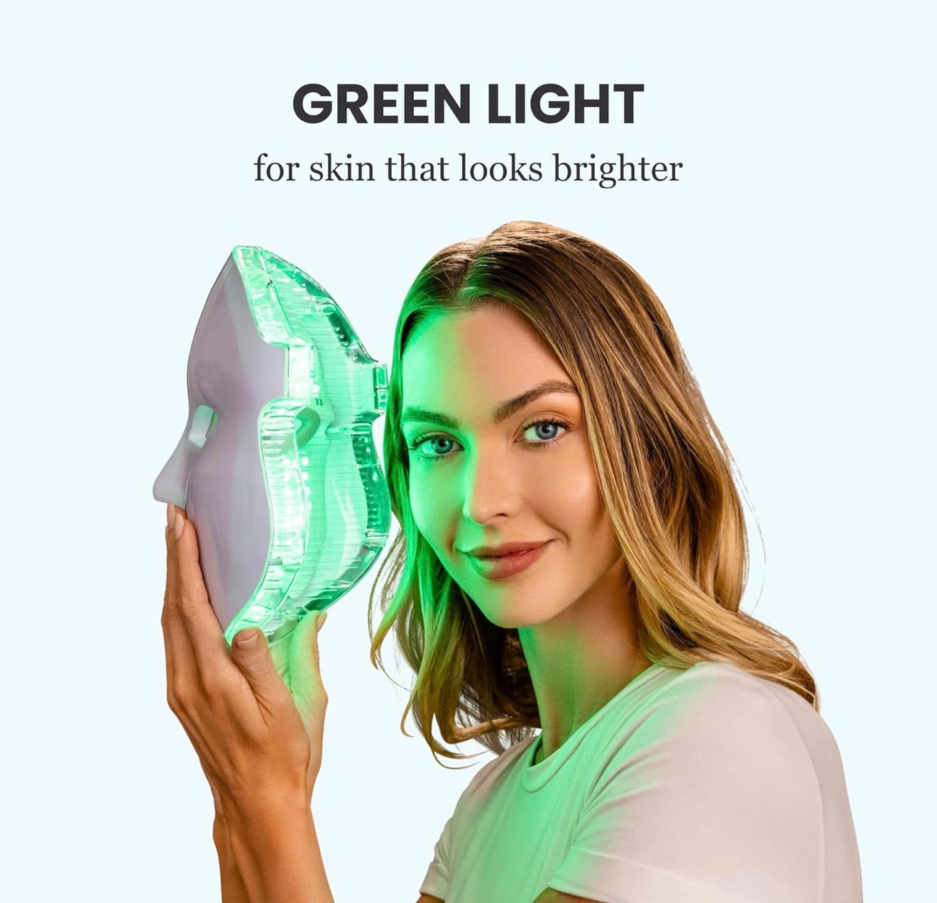 LED Face Therapy Mask