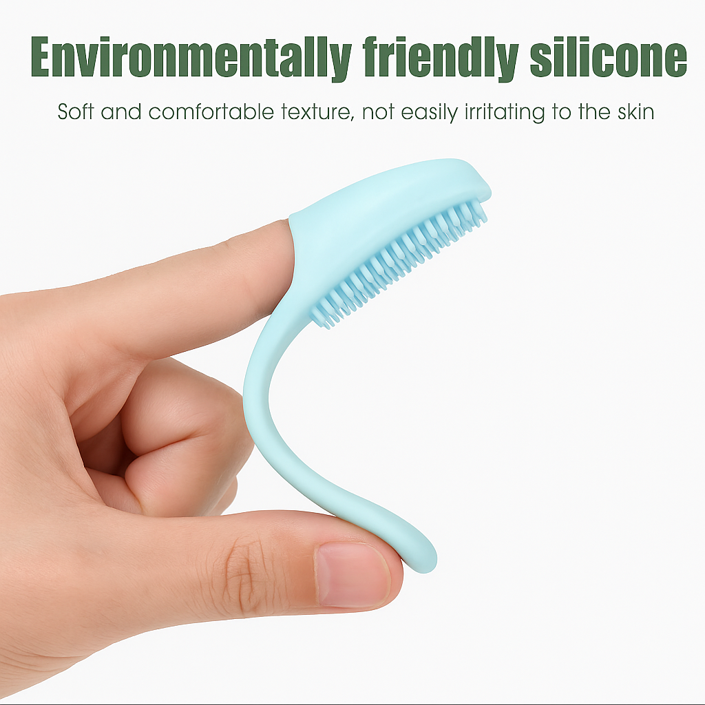 Silicone Face Cleansing Brush