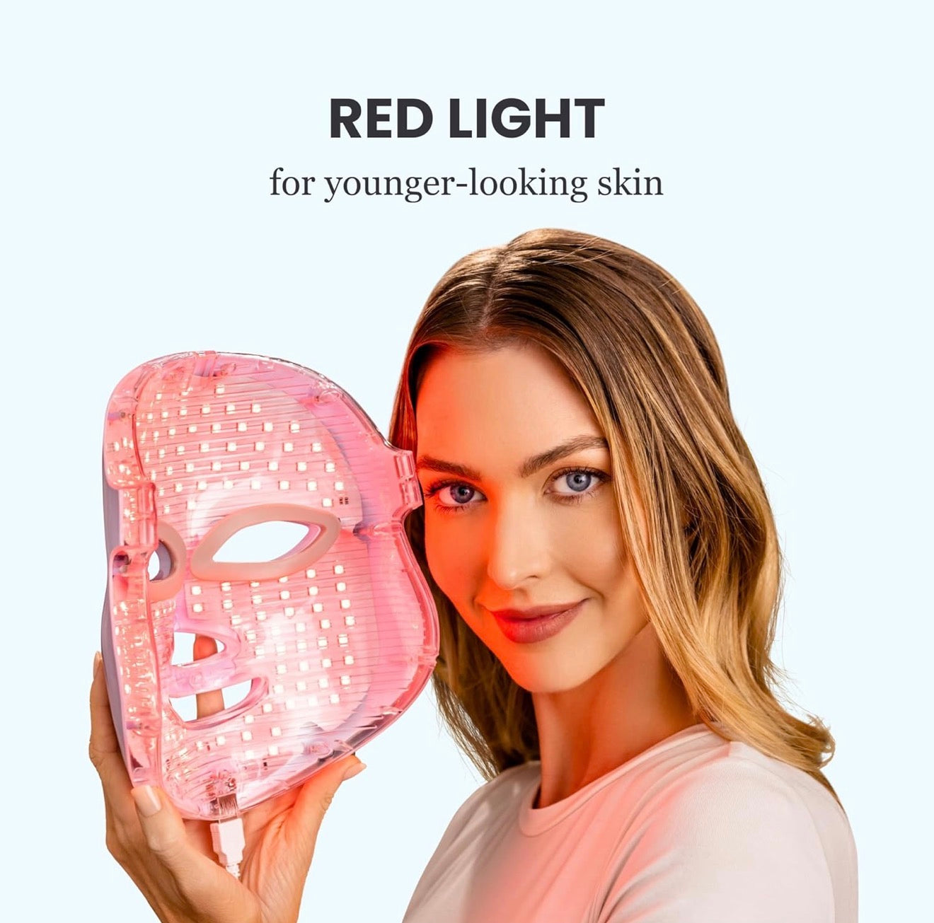 LED Face Therapy Mask