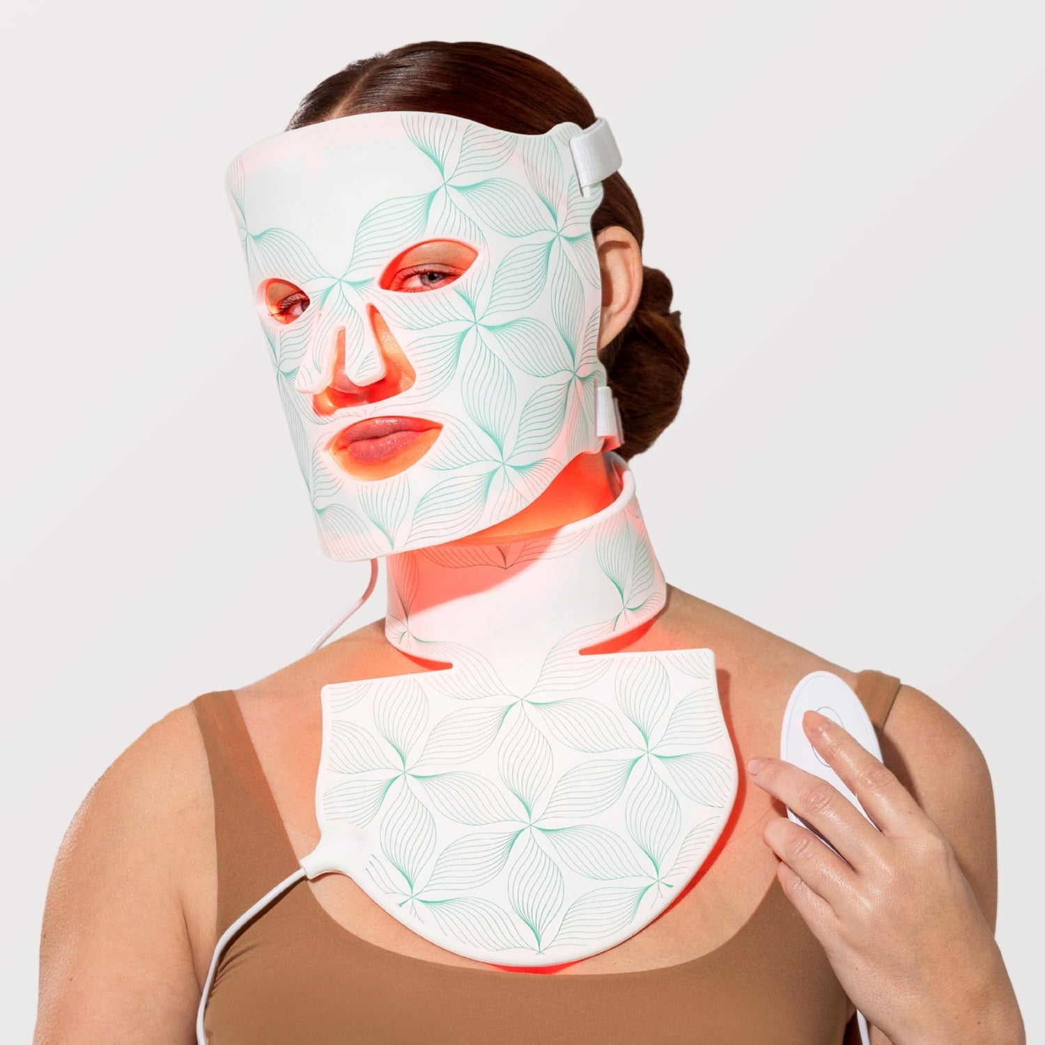 Pro LED Facial + Neck Mask