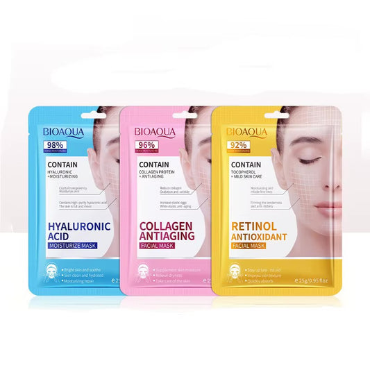 Retinol Radiance 15 Mask Set