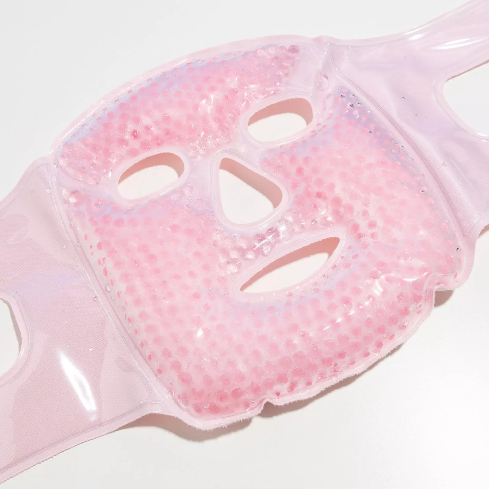 Chill Ice Beaded Face Mask