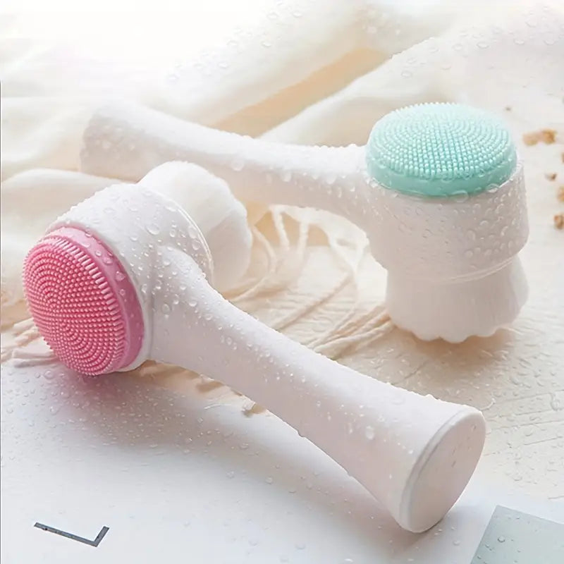 Facial Cleansing Brush