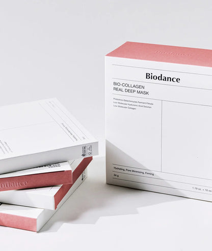 Bio-dense Collagen Renewal Mask