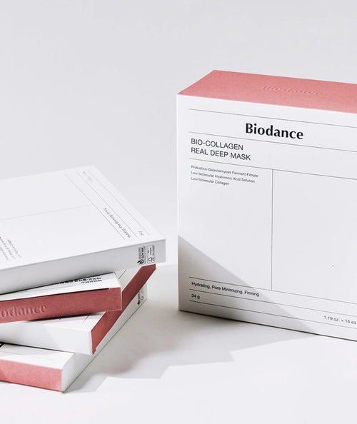 Bio-dense Collagen Renewal Mask