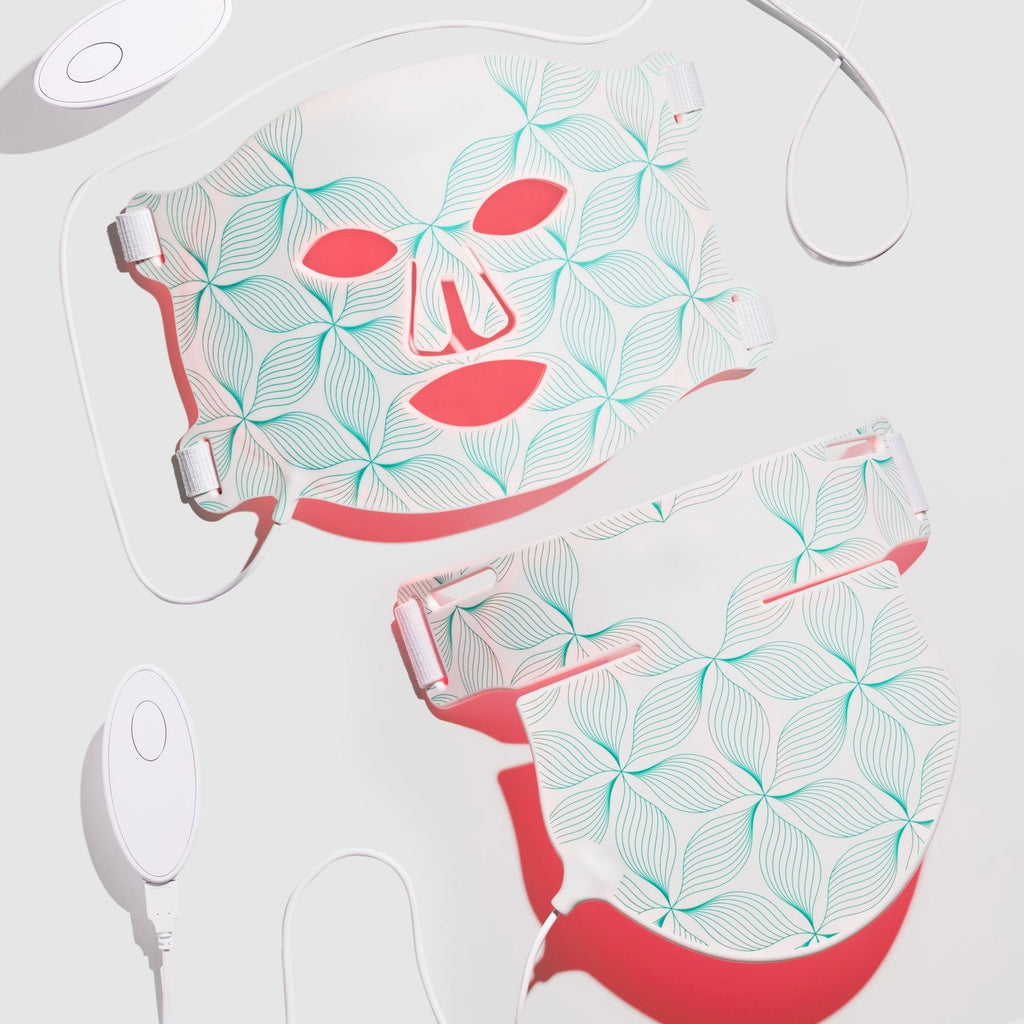 Pro LED Facial + Neck Mask