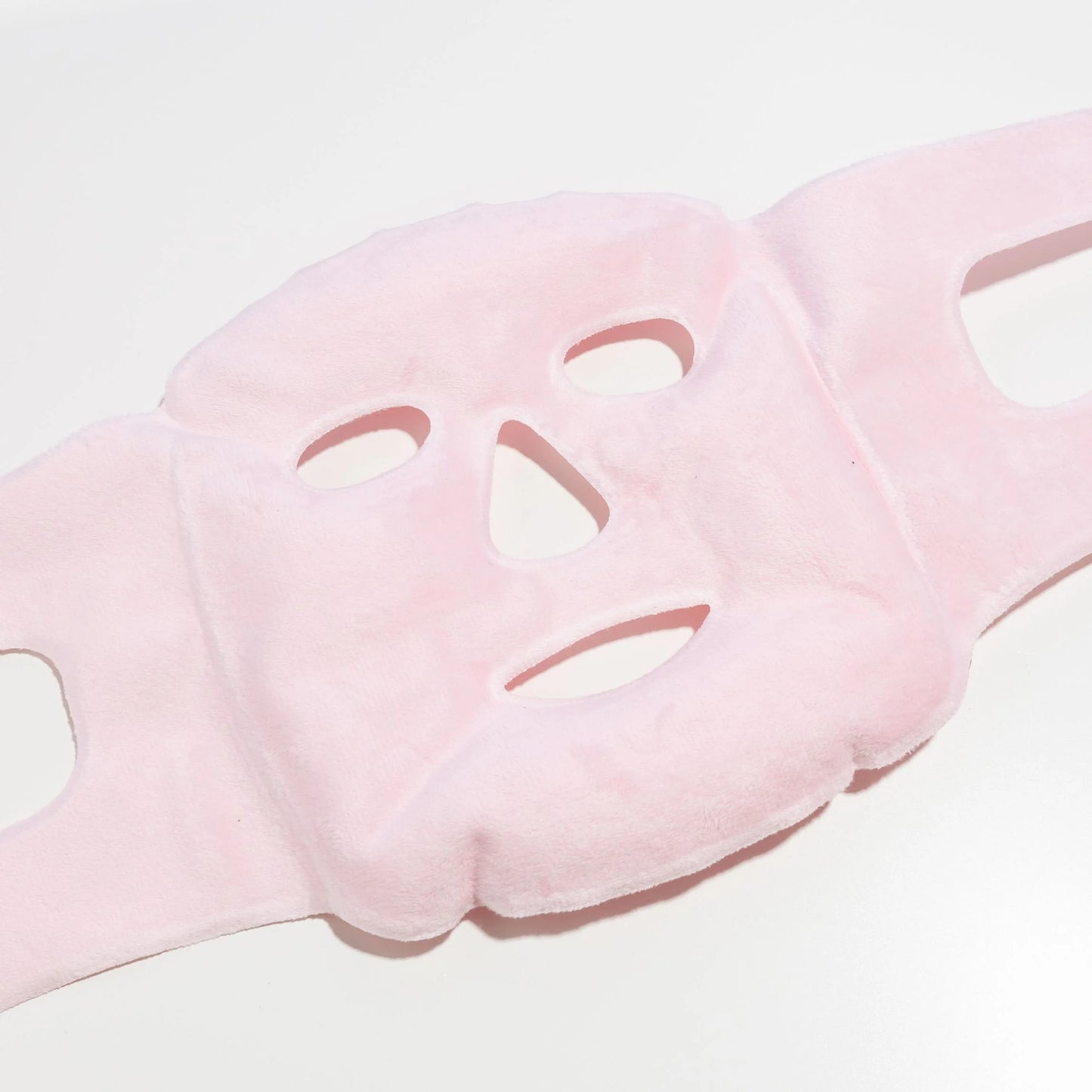 Chill Ice Beaded Face Mask