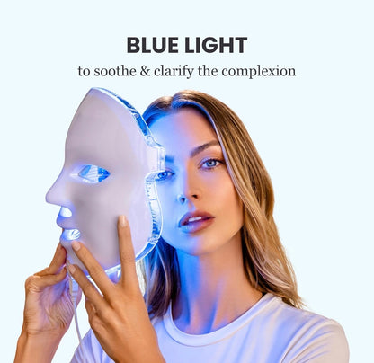LED Face Therapy Mask