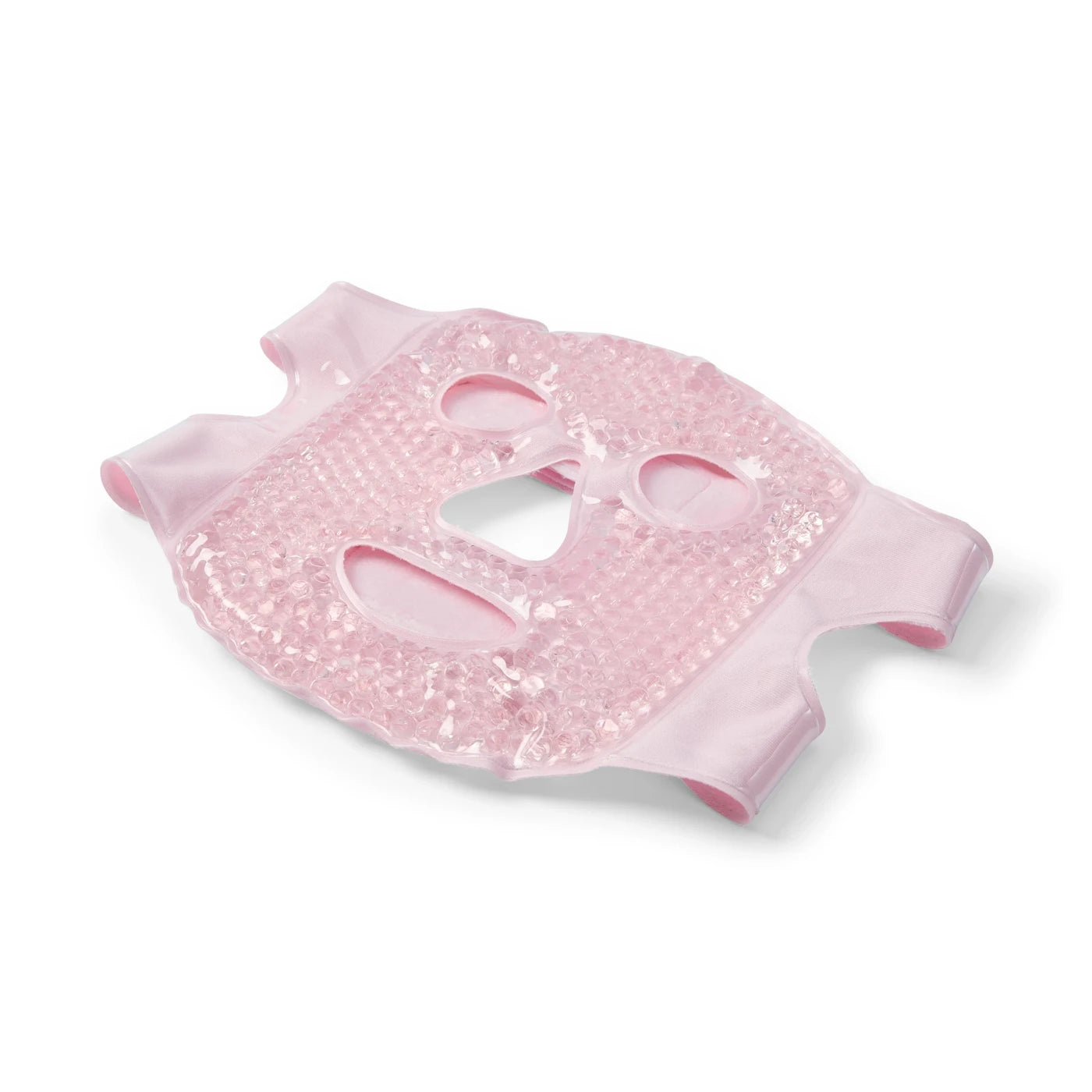 Chill Ice Beaded Face Mask