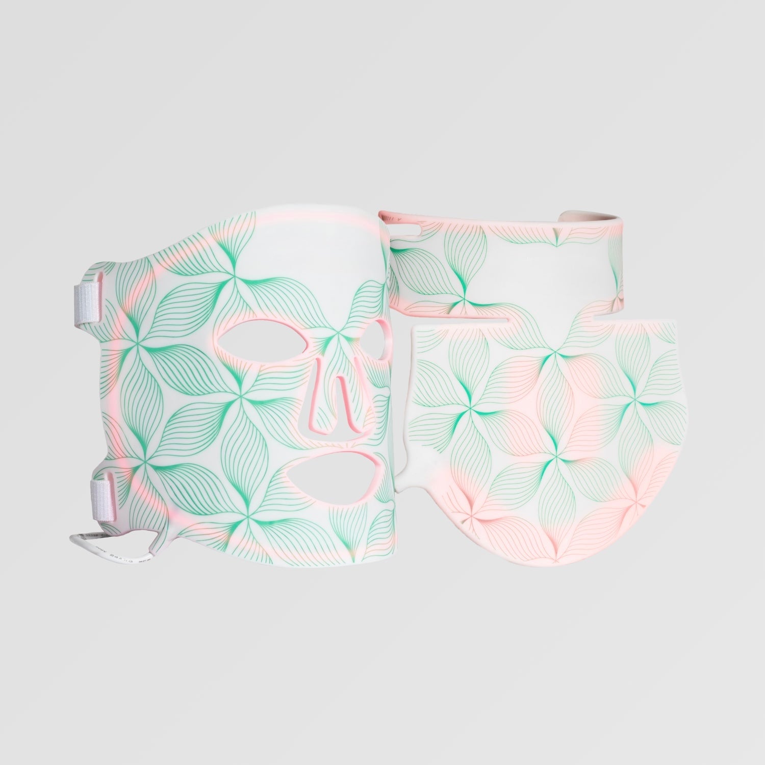 Pro LED Facial + Neck Mask