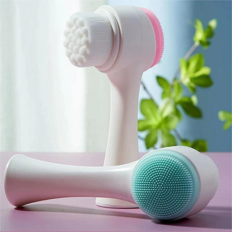 Facial Cleansing Brush