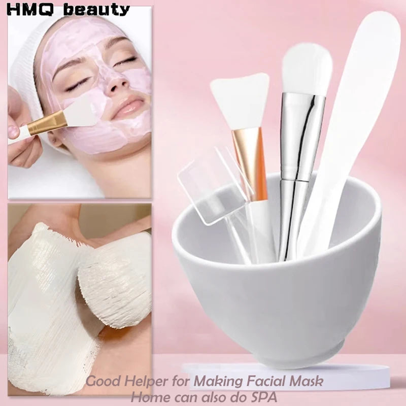 Face Mask Mixing Reusable Tools