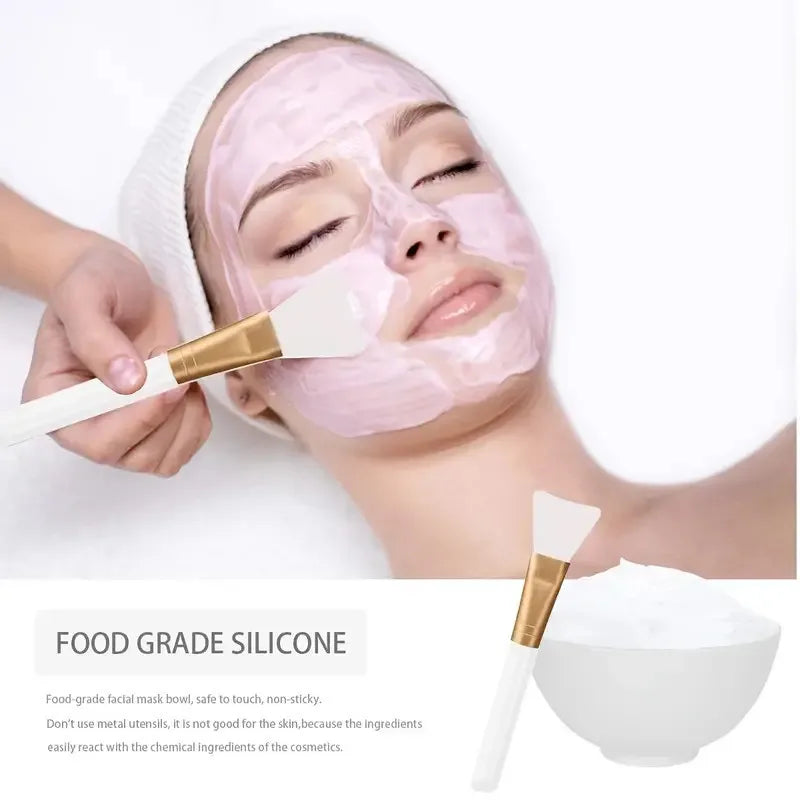 Face Mask Mixing Reusable Tools