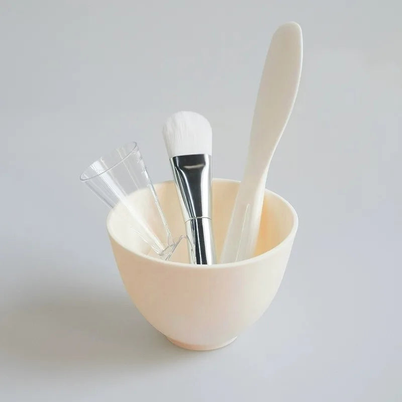 Face Mask Mixing Reusable Tools