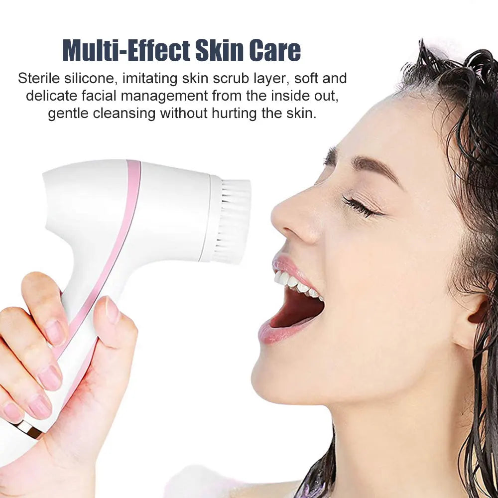 Sonic Rotating Cleansing Brush