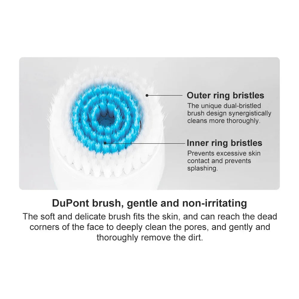 Sonic Rotating Cleansing Brush