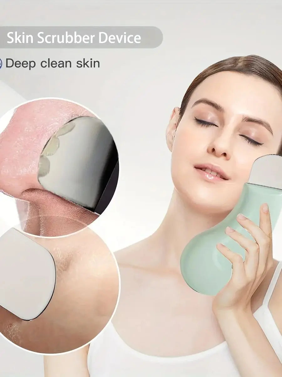 Electric Face Cleansing Brush