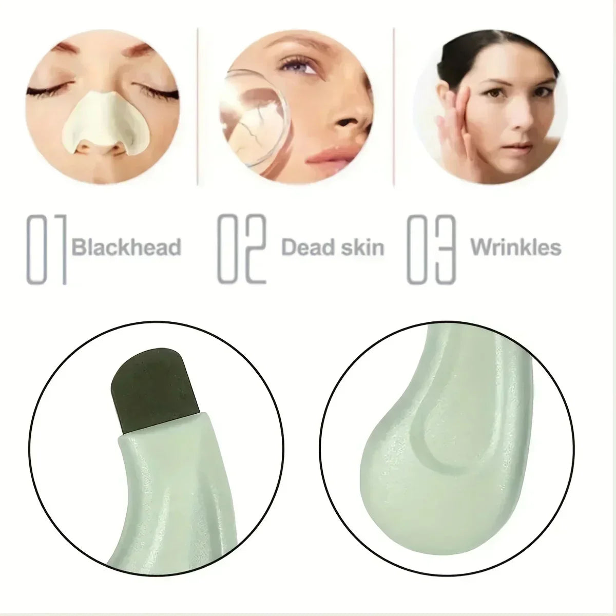 Electric Face Cleansing Brush