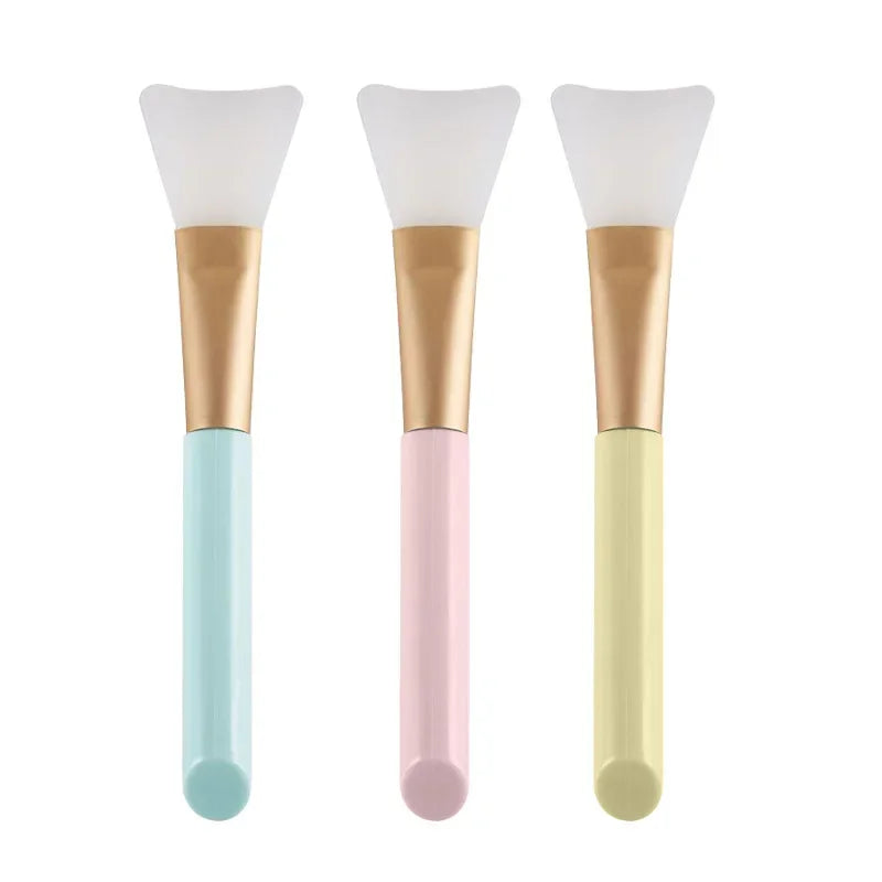 Silicone Facial Mask Brush