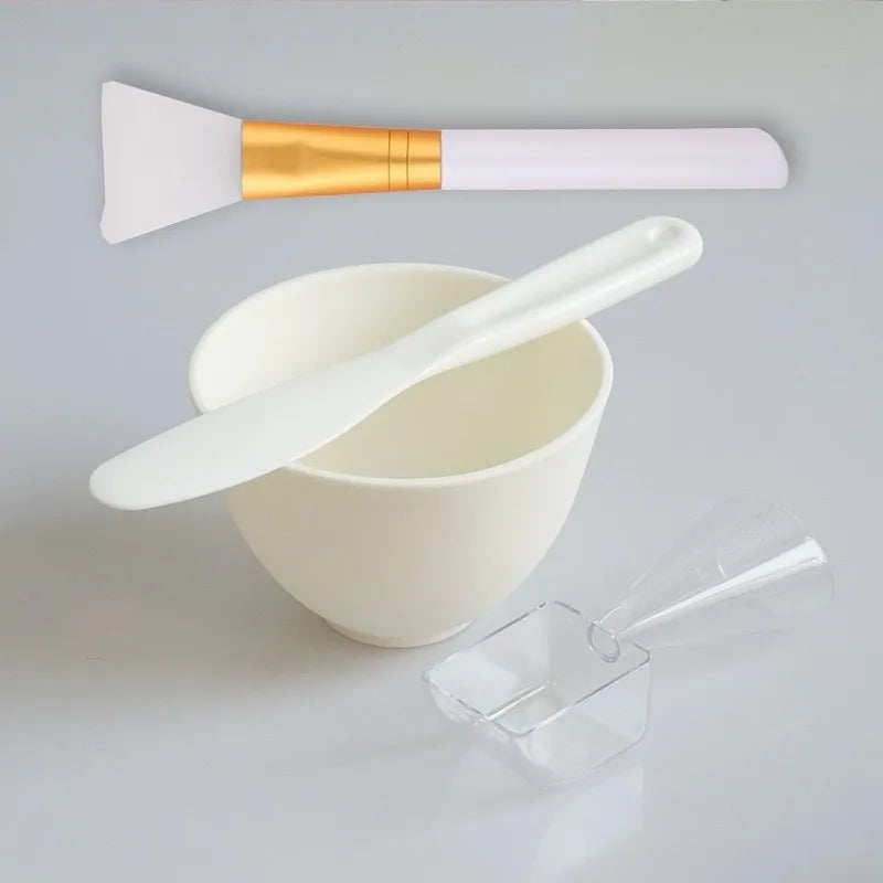Face Mask Mixing Reusable Tools