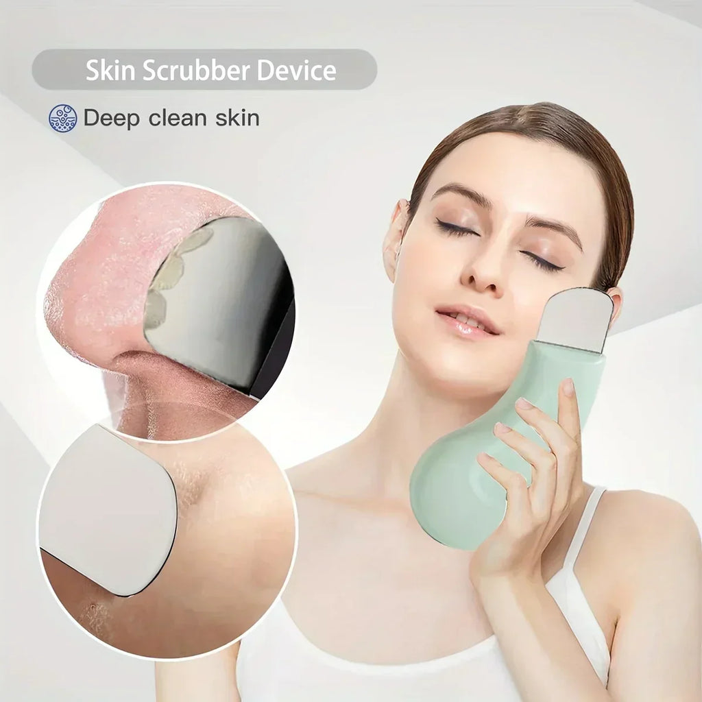 Electric Face Cleansing Brush