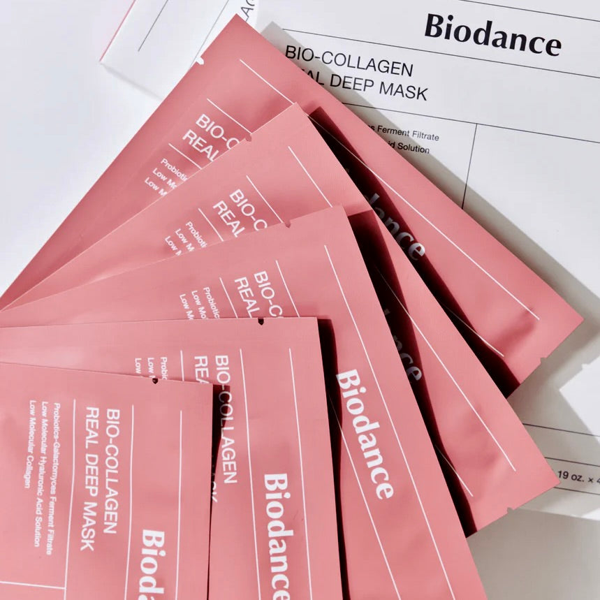 Bio-dense Collagen Renewal Mask