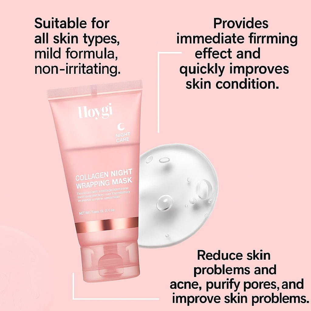Hoygi Night Wrapping Mask
