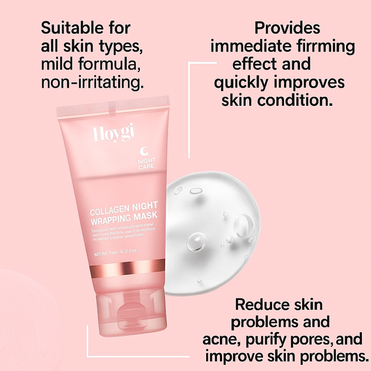 Hoygi Night Wrapping Mask