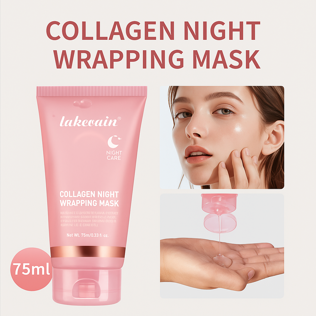 Lakerain Night Wrapping Mask